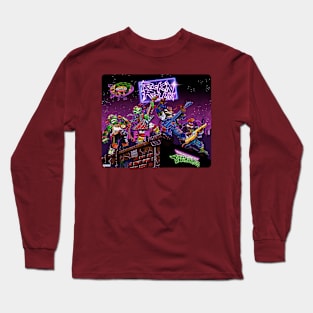 Turtles in concert Long Sleeve T-Shirt